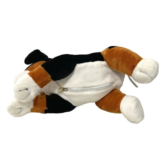 Horvath Lindt Sprungli Plush Bernese Mountain Dog 15" Zipper Pouch Advertising - Picture 5 of 8